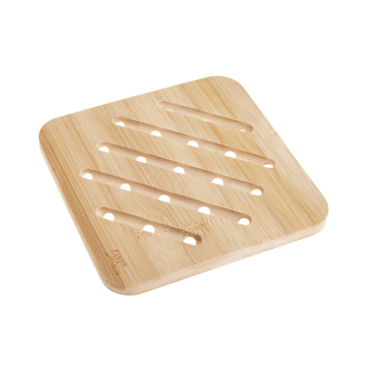 Podkładka bambusowa 16,5x16,5cm RAVI